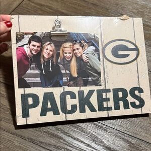 Green Bay Packers Photo Frame